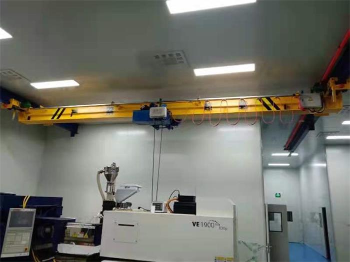 東陽(yáng)起重機(jī)廠(chǎng)家吊勾使用時(shí)注意的問(wèn)題有哪些？